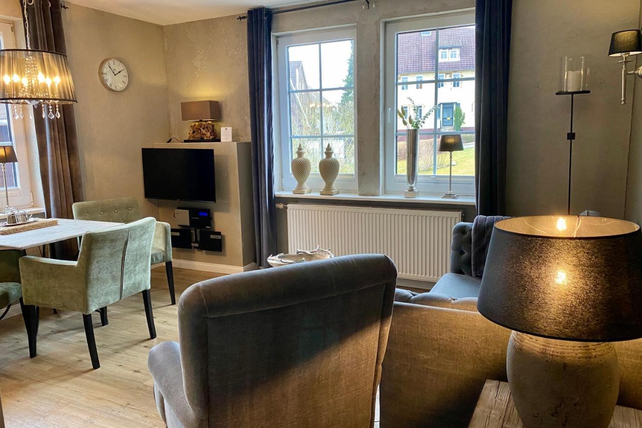 Country-Suites By Verdino Living - Apartments & Suites (Adults Only) Braunlage Exteriör bild