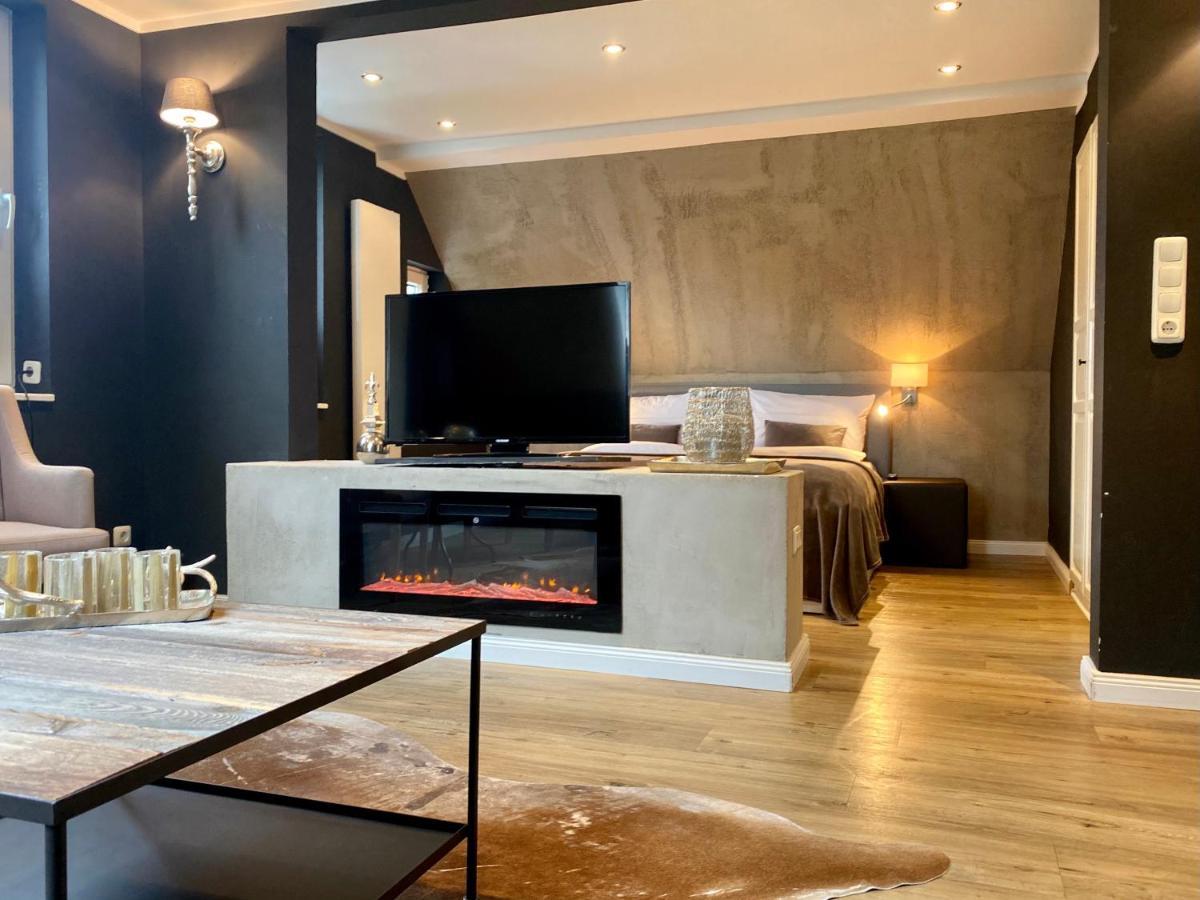 Country-Suites By Verdino Living - Apartments & Suites (Adults Only) Braunlage Exteriör bild