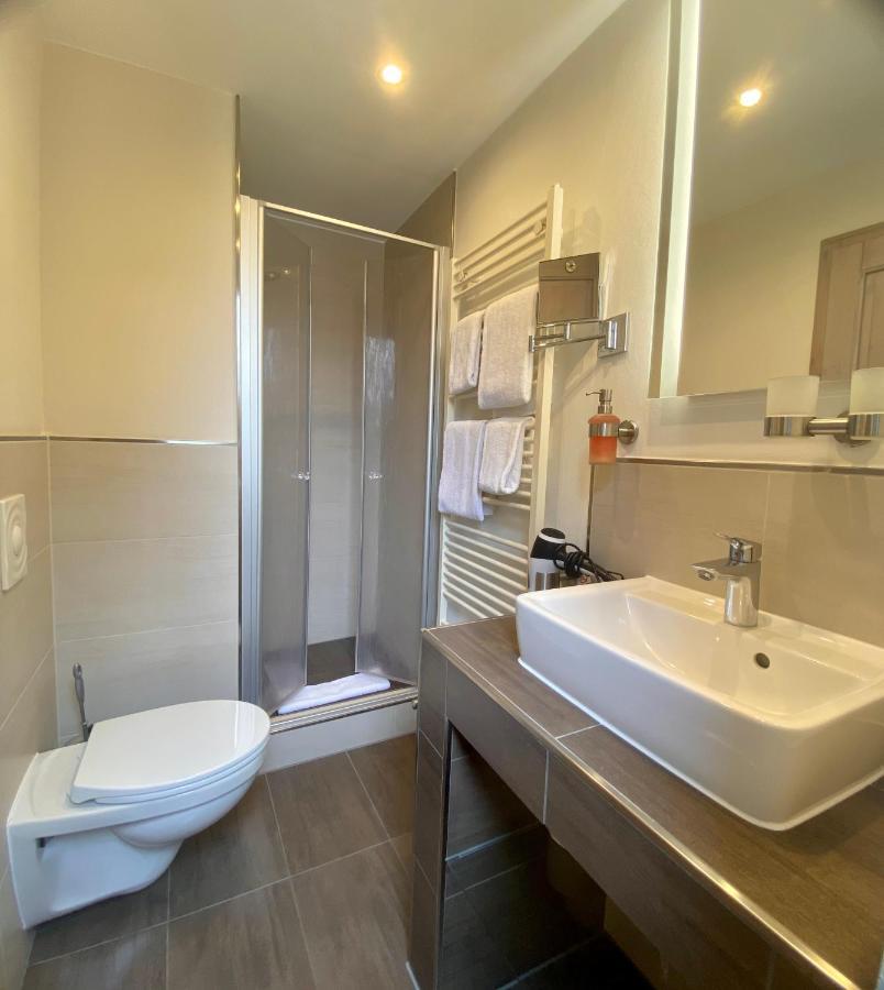 Country-Suites By Verdino Living - Apartments & Suites (Adults Only) Braunlage Exteriör bild