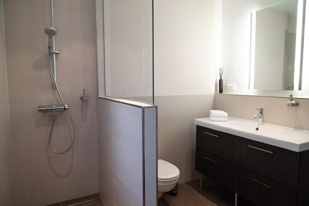 Country-Suites By Verdino Living - Apartments & Suites (Adults Only) Braunlage Exteriör bild