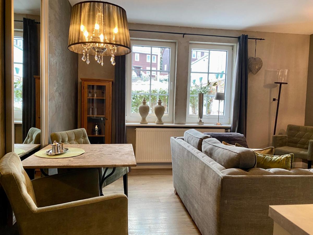 Country-Suites By Verdino Living - Apartments & Suites (Adults Only) Braunlage Exteriör bild