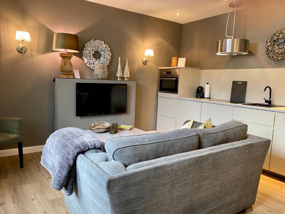 Country-Suites By Verdino Living - Apartments & Suites (Adults Only) Braunlage Exteriör bild