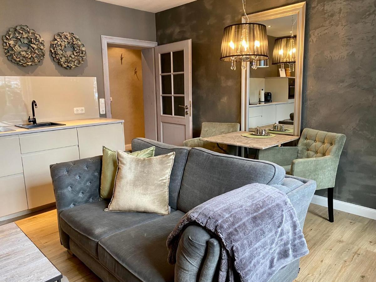 Country-Suites By Verdino Living - Apartments & Suites (Adults Only) Braunlage Exteriör bild