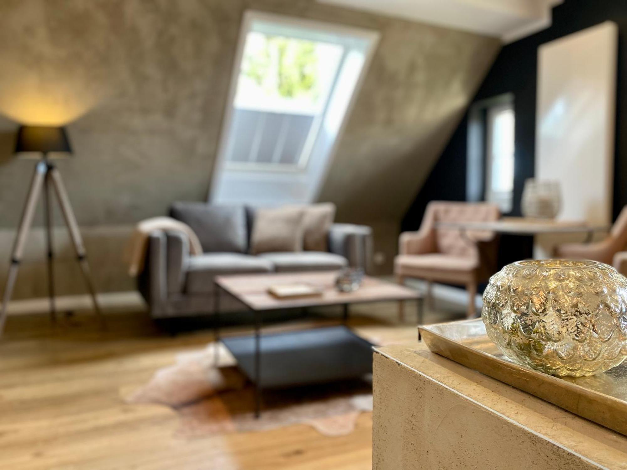 Country-Suites By Verdino Living - Apartments & Suites (Adults Only) Braunlage Exteriör bild