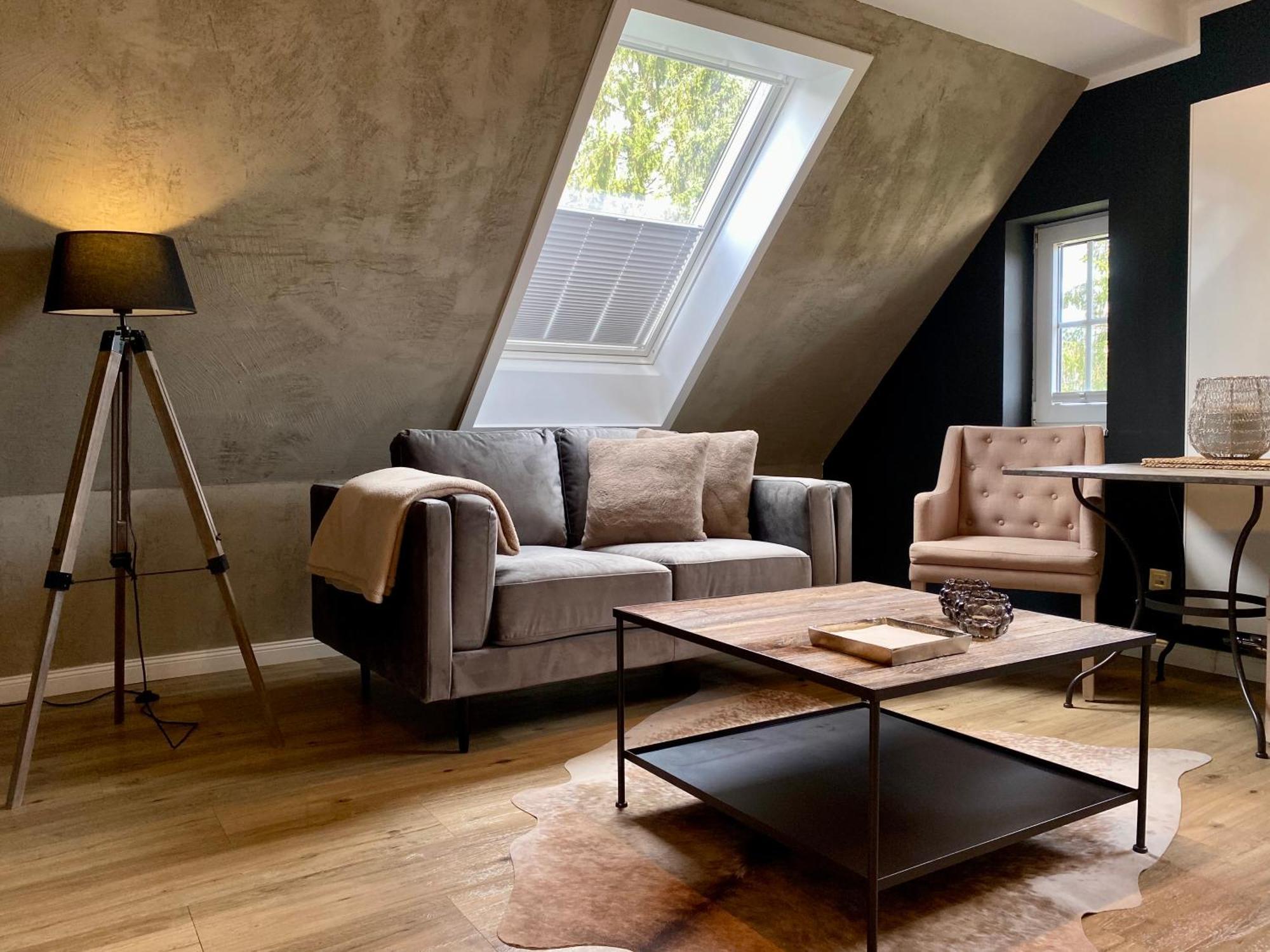 Country-Suites By Verdino Living - Apartments & Suites (Adults Only) Braunlage Exteriör bild