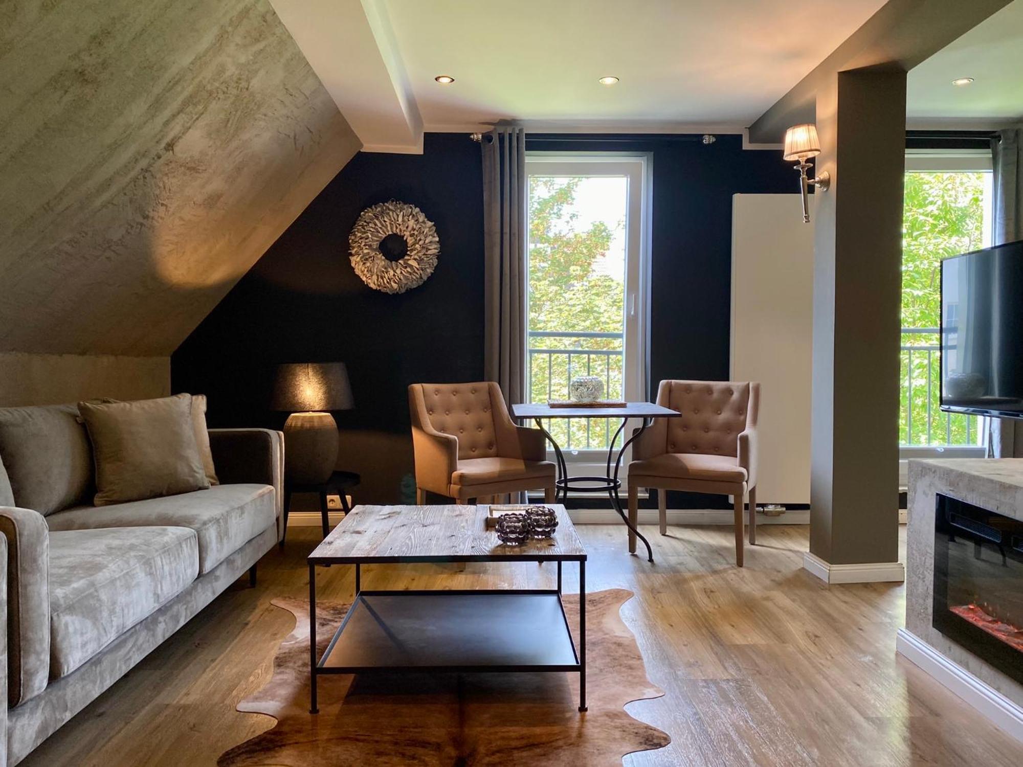 Country-Suites By Verdino Living - Apartments & Suites (Adults Only) Braunlage Exteriör bild