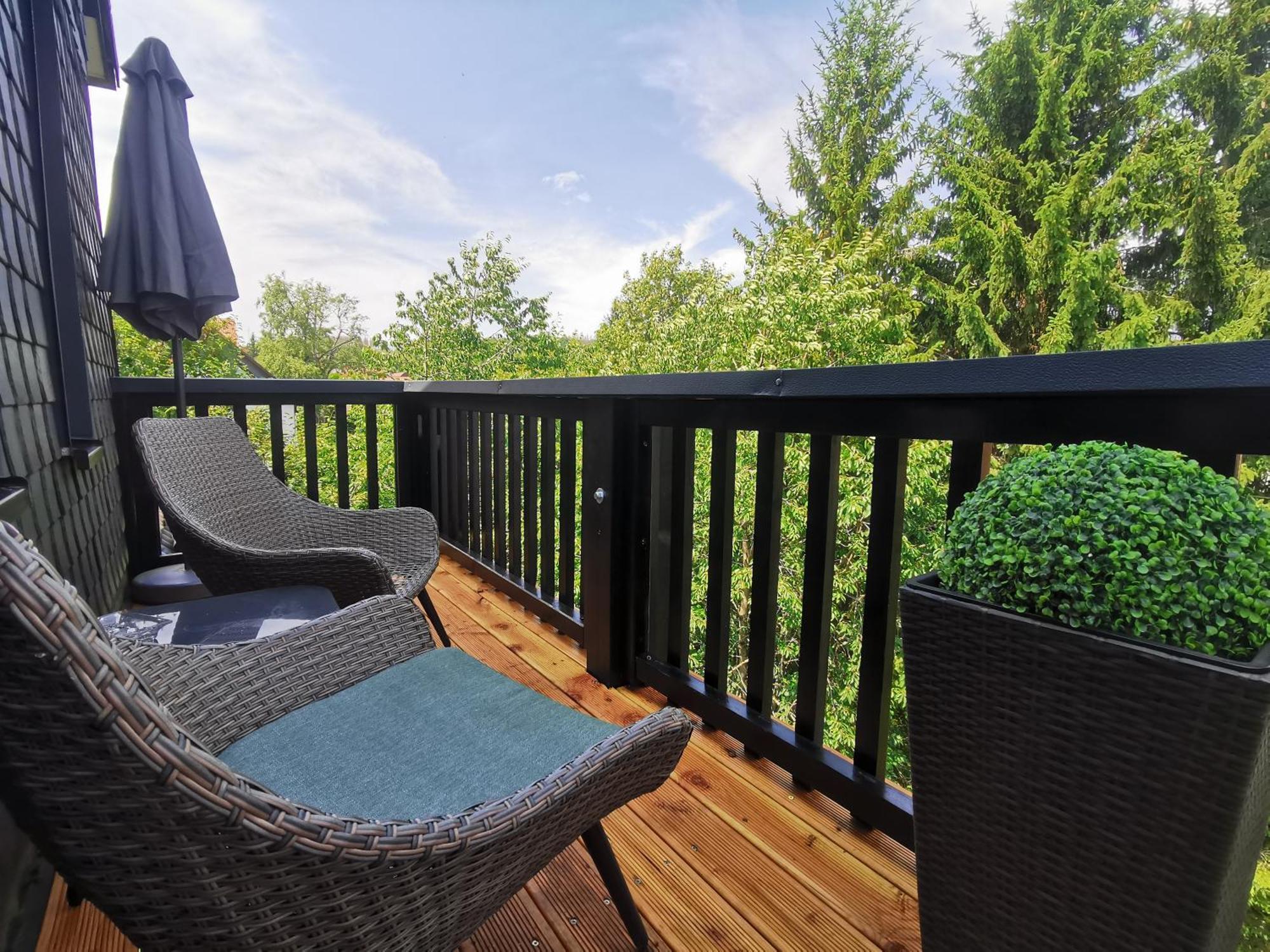 Country-Suites By Verdino Living - Apartments & Suites (Adults Only) Braunlage Exteriör bild